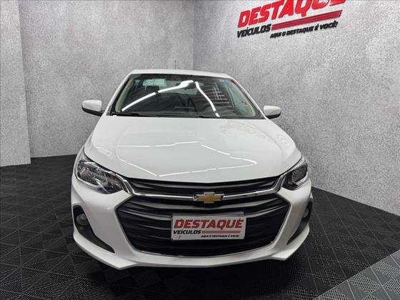 CHEVROLET ONIX 1.0 FLEX PLUS LT MANUAL CHEVROLET ONIX 1.0 FLEX PLUS LT MANUAL